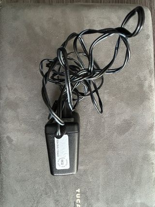 Cargador Compex Negro