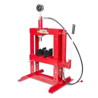 Prensa Hidráulica Cilindro Móvil