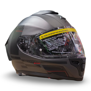 Casco Integral Scorpion EXO-1500 Air Dual Matt