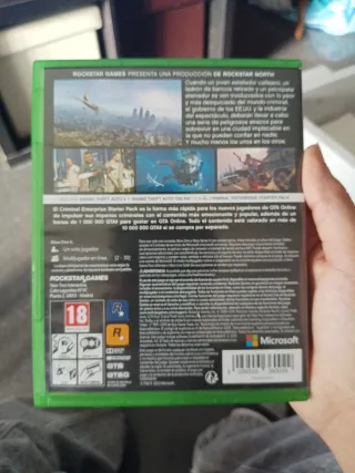 GTA V Premium Edition Xbox One