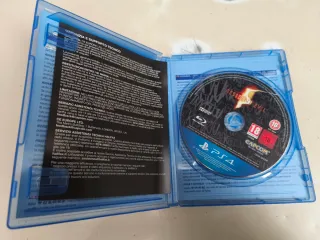 Resident Evil 5 PS4