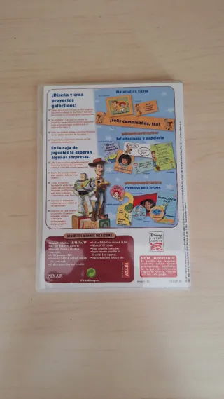 Videojuegos de Toy Story 2 para PC