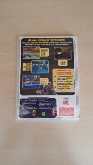 Videojuegos de Toy Story 2 para PC