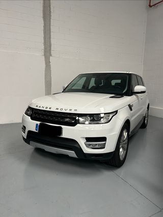 Land Rover Range Rover Sport 2014