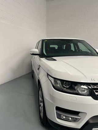 Land Rover Range Rover Sport 2014