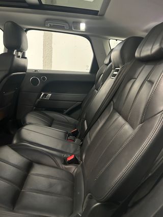 Land Rover Range Rover Sport 2014