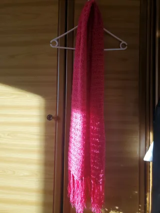 Camisa oversize Zara S + regalo bufanda