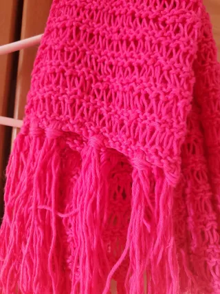 Camisa oversize Zara S + regalo bufanda