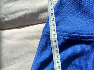 Polo Milano Azul Talla XL