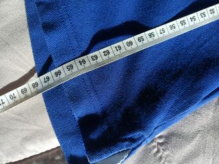 Polo Milano Azul Talla XL