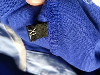 Polo Milano Azul Talla XL