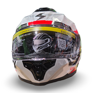 Casco Integral Scorpion EXO-1500 Air Arena