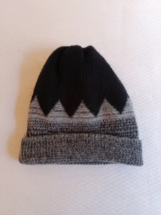 Gorro de lana calentito