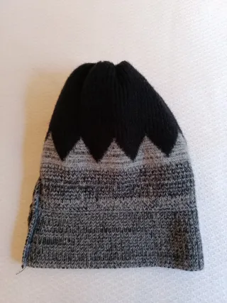 Gorro de lana calentito