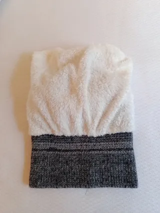 Gorro de lana calentito