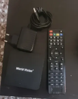 Tv Box World Vision