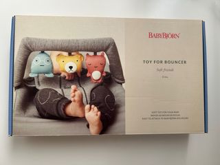 Juguete hamaca BabyBjorn