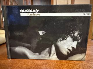 CD+Libro Bunbury Colección El Pais