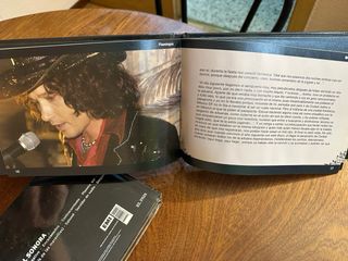 CD+Libro Bunbury Colección El Pais