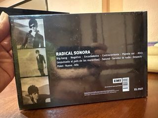 CD+Libro Bunbury Colección El Pais