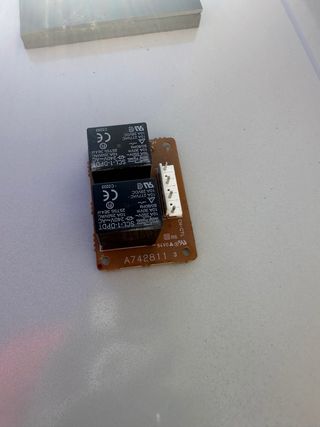 Placa de Relés Aire Acondicionado Panasonic