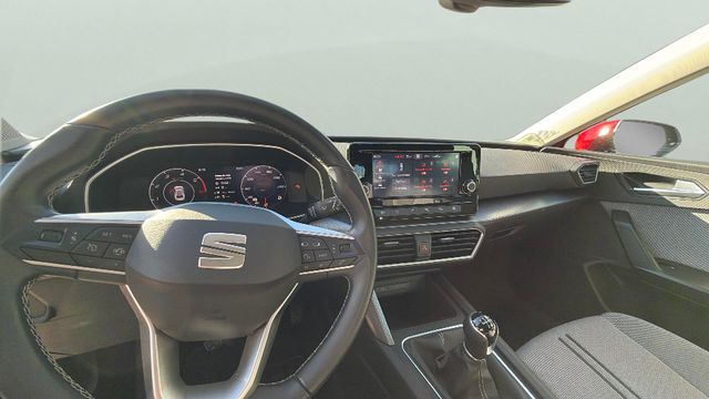 SEAT León 2.0 TDI S&S Style XL 85 kW (115 CV)