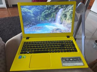 Portátil Acer Aspire E15 Negro