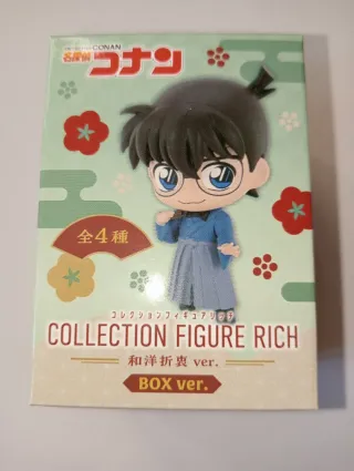 Detective Conan Collection Figure Rich Bushiroad