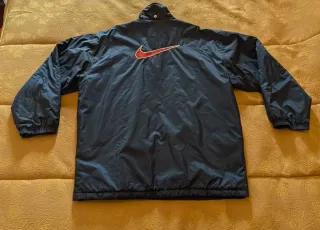 Blusão Nike Vintage azul