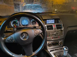 Mercedes-Benz Clase C 2010