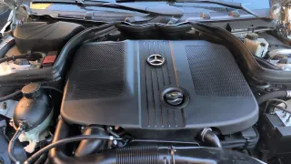 Mercedes-Benz Clase C 2010