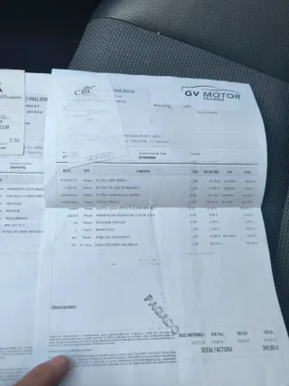 Mercedes-Benz Clase C 2010