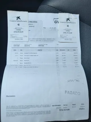 Mercedes-Benz Clase C 2010