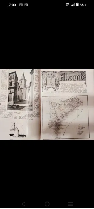 Geografía gráfica de España