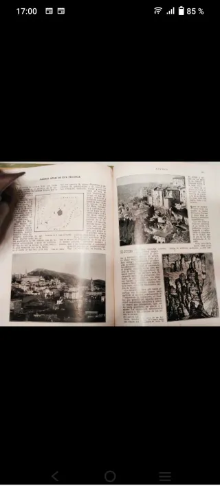 Geografía gráfica de España