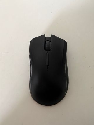 Razer Mamba Ratón Gaming RGB Negro inalambrico