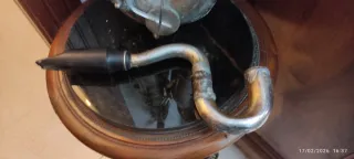 Rarissimo Sassofono Umberto Bassi