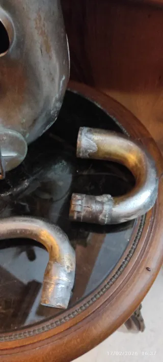 Rarissimo Sassofono Umberto Bassi