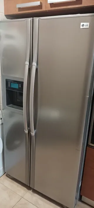 Nevera Congelador Americana