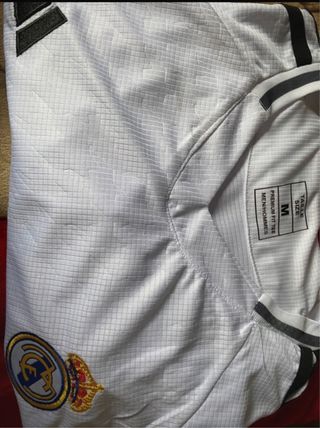 Camiseta Real Madrid Talla M