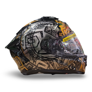 Casco Integral Scorpion EXO-1500 Air Apus