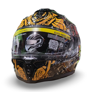 Casco Integral Scorpion EXO-1500 Air Apus