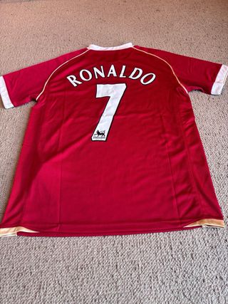 Camiseta Manchester United CR7 Talla M