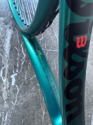 Raqueta Wilson Blade V9 26