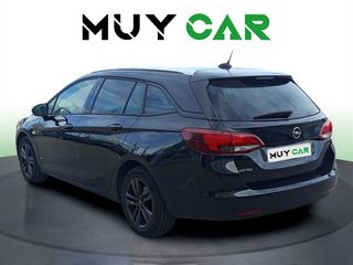 Opel Astra 1.4T SHT Business Elegance CVT 107 kW (145 CV)