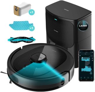 - Cecotec robot aspirador limpieza inteligente