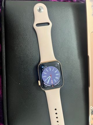 Apple Watch Serie 5 44mm Oro Rosa