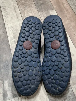 Camper Scarpe Uomo Blu Tg 43