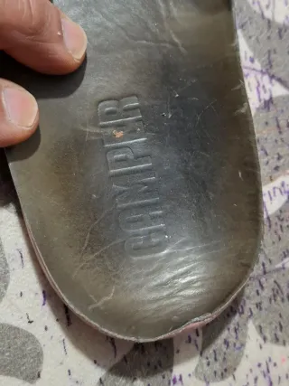 Camper Scarpe Uomo Blu Tg 43