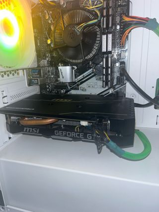 MSI GTX 1660 Super 6GB Tarjeta Gráfica